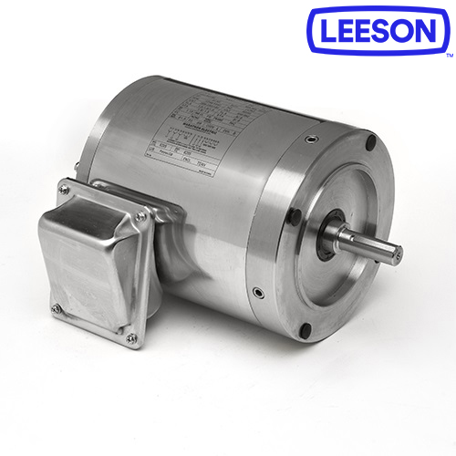 1/2HP 1725 208-230/460/3/60 TENV 56C STAINLESS STEEL 1000:1CT ~ 10:VT  IP55 CLASS F 1.15SF FOOTLESS