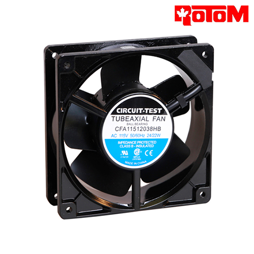 CFA11512038HB AXIAL TUBE FAN 115V