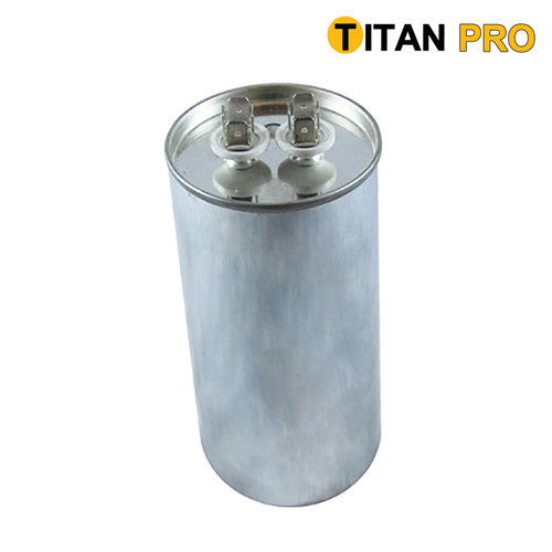 TITAN CAPACITOR RUN 70MFD@440V/370V ROUND Diameter: 2-3/16 Height: 4-15/16