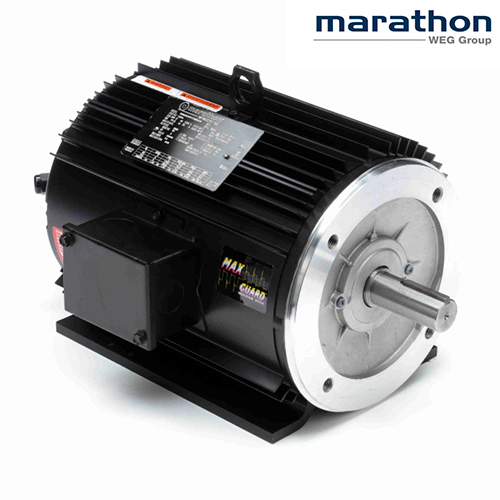 BLACKMAX VECTOR DUTY 5HP 1800 230/460/3/60  TENV 182TC ROLLED STEEL 1000:1 CT IP43 W/H20 DYNAPAR 1024PPR ENCODER